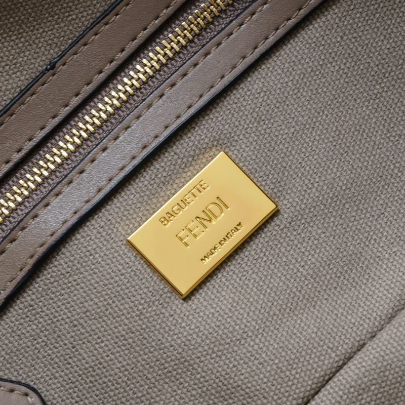 F**di satchel bags